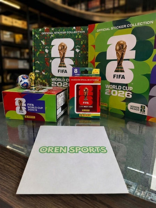 Álbum Coleccionable Edición Mundial 2026